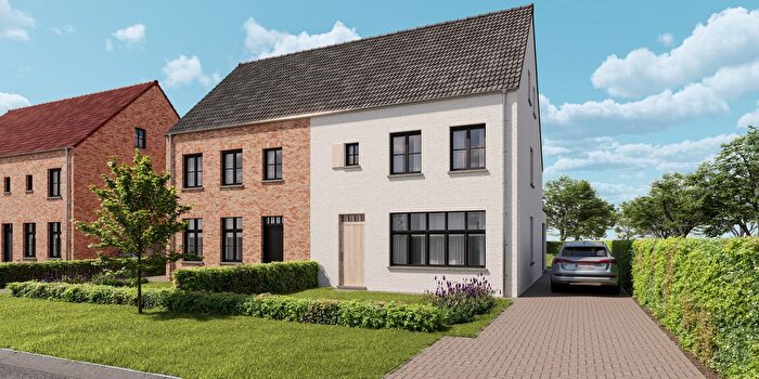 Maison 4 pièces à vendre à Beek, Lille