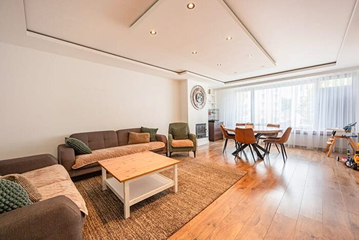 Joseph Deckerslaan, DEURNE - Appartement 3 pièces à vendre
