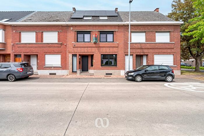 Driehoekstraat, Brakel : Maison 1 pièce à vendre
