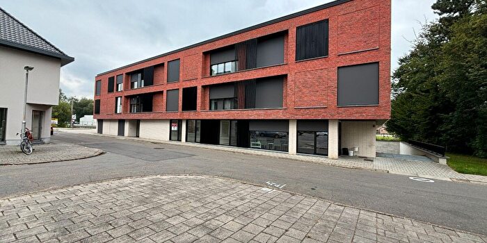 Pastoriestraat, Alken : Appartement 1 pièce à louer
