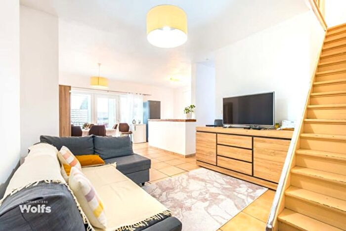 Appartement 2 pièces à vendre - Rue Delwaide, B