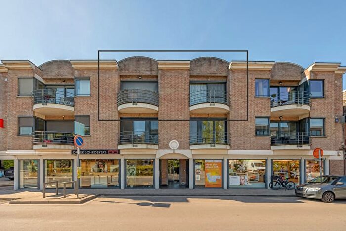 Appartement 3 pièces à vendre - Laarstraat, Wilrijk