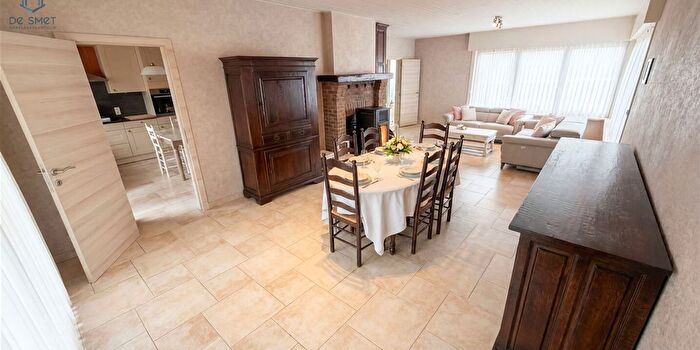 Maison 2 pièces à vendre à Smisstraat, SintGoriksOudenhove