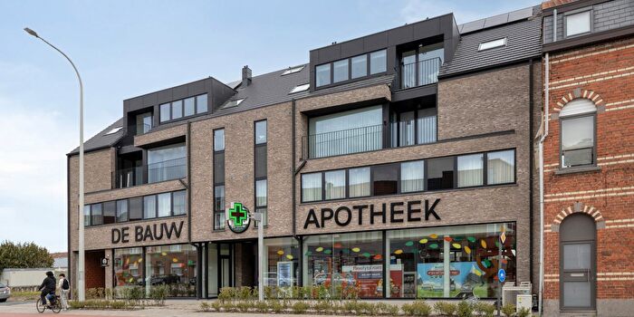 Brusselsesteenweg, Asse : Appartement 3 pièces à vendre
