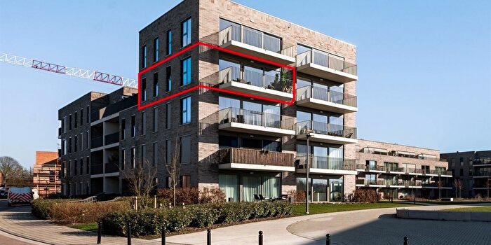 Jommekestraat, Turnhout : Appartement 2 pièces à vendre