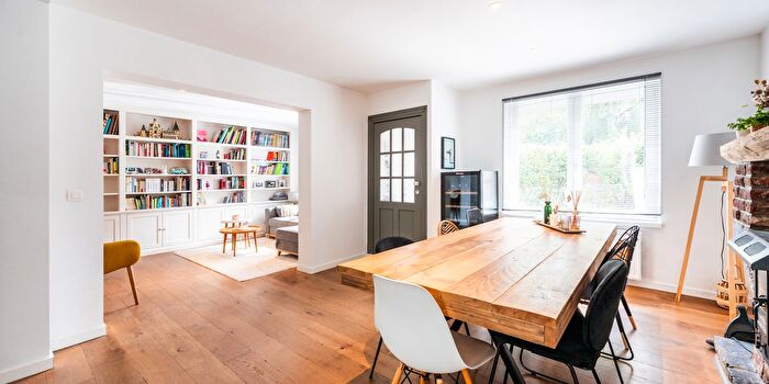 Waterloo, WaalsBrabant - Maison 4 pièces à vendre