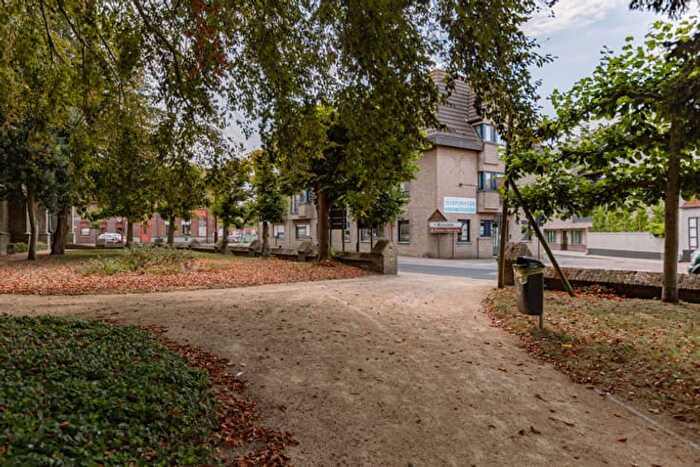 Appartement 1 pièce à Eernegemsestraat, Zedelgem, à louer