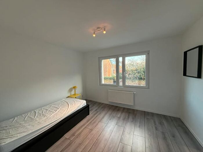 Rue Charles Wérotte, Namur : Appartement 1 pièce à louer