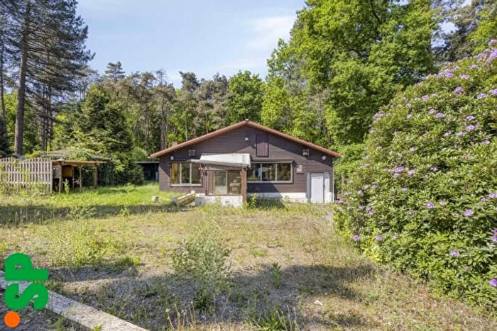 Nieuwe Baan, Laakdal Eindhout : Maison 1 pièce à vendre