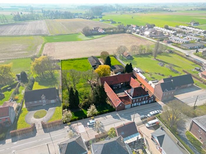 Rue du Bois Jacquet, SpiereHelkijn - Maison 4 pièces à vendre