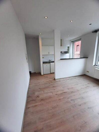 Rue Émile Gérard, Liège : Appartement 3 pièces à louer