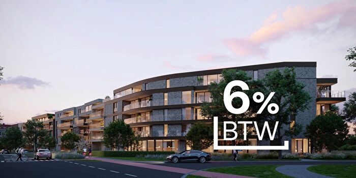 Bochtlaan, Genk - Appartement à vendre