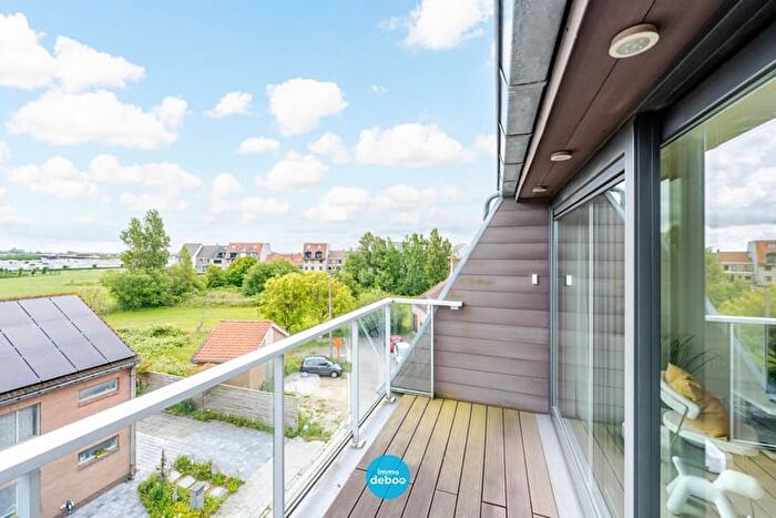 Hasseltstraat, Bredene : Appartement 11 pièces à vendre