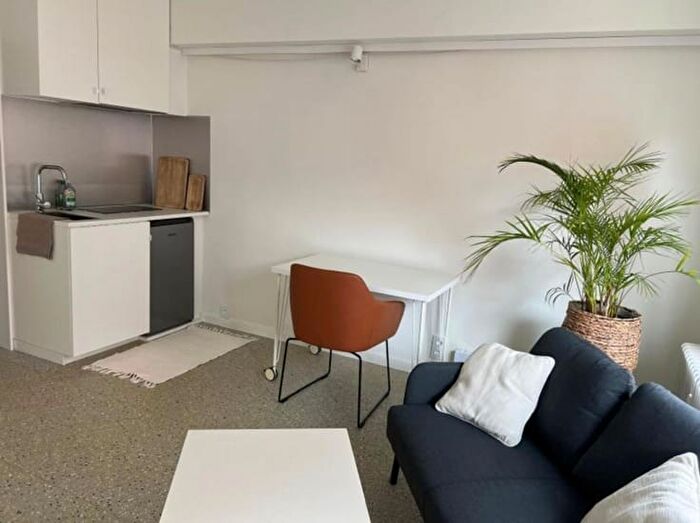 Parijsstraat, Leuven : Appartement 1 pièce à louer