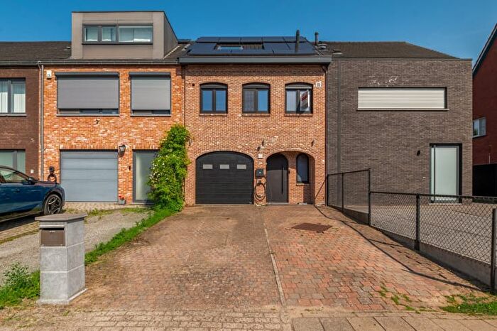 Maison 4 pièces à vendre à Heislagsebaan, Brasschaat