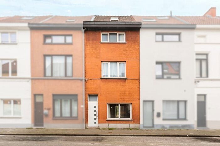 Maison 5 pièces à Puinstraat, Gent, à vendre