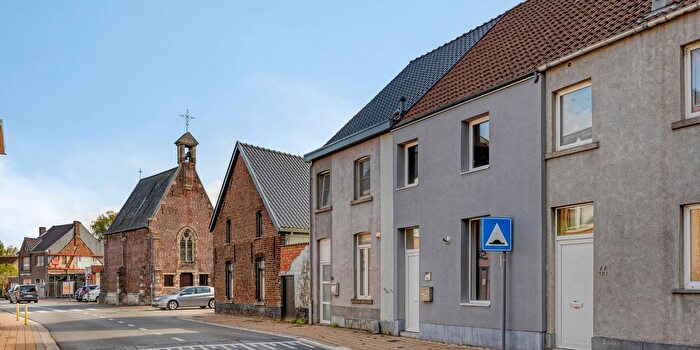 Maison 2 pièces à Grote Baan, Herdersem, à vendre