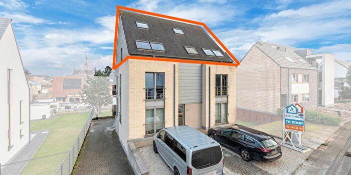 Appartement 2 pièces à vendre à Moortelveld, Denderleeuw