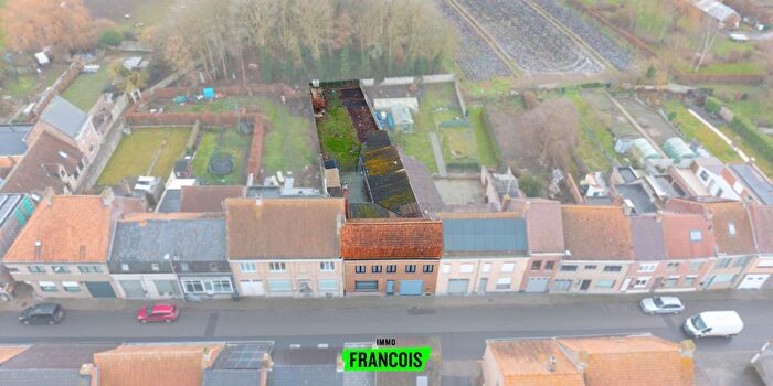 Maison 6 pièces à vendre à Bergenstraat, BeverenaandenIJzer