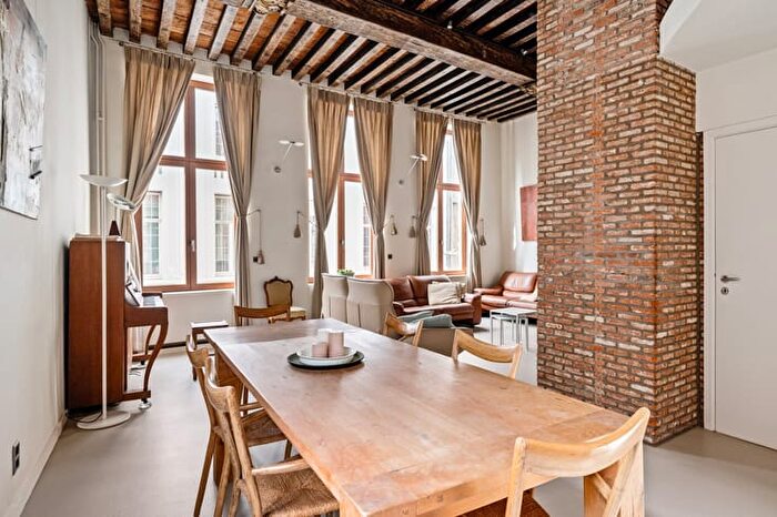 Lansstraat, ANTWERPEN - Maison 4 pièces à vendre