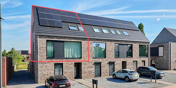 Appartement 3 pièces à vendre - Hechtel, Limburg
