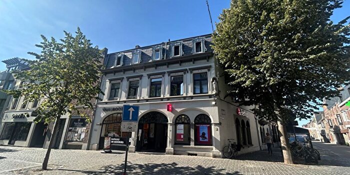 Onze Lieve Vrouwstraat, Bilzen - Appartement 5 pièces à vendre