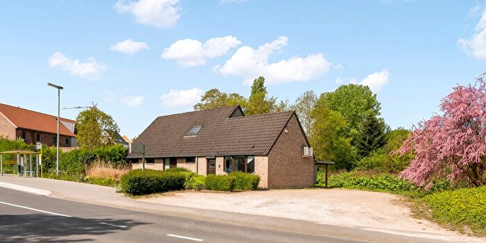 SintJansbergsesteenweg, Heverlee - Maison 3 pièces à vendre