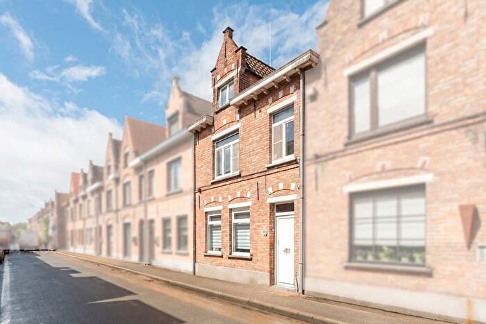 Maison 3 pièces à vendre à Vrijheidsstraat, Brugge
