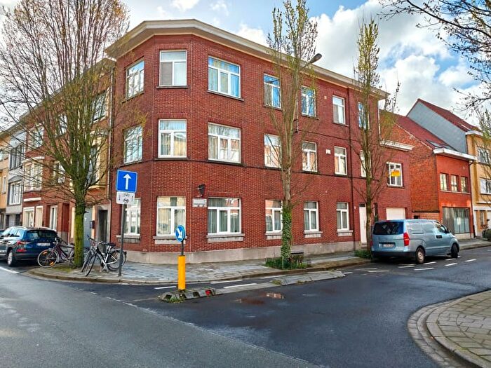 Vooruitgangsstraat, Kortrijk : Maison à vendre