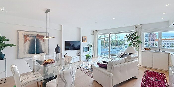 Leopold IIIlaan, Oostende : Appartement 2 pièces à vendre