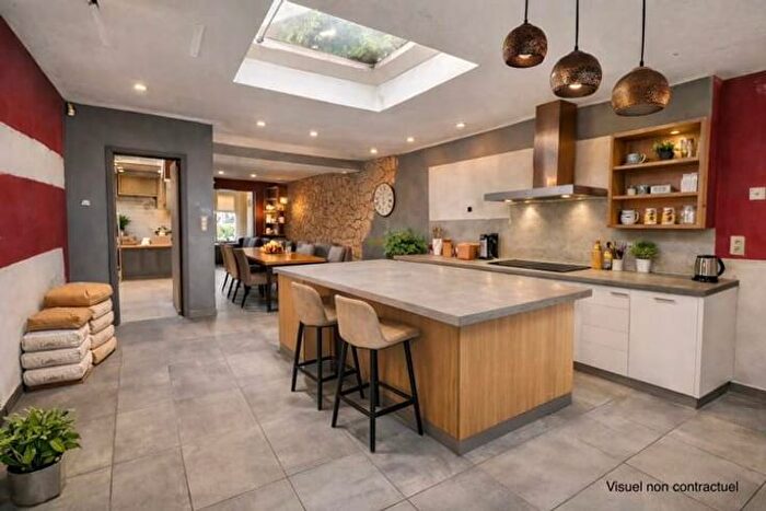 Maison 5 pièces à vendre - Rue de la Station, Anderlues
