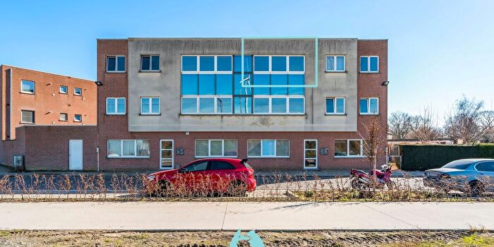Noordveenakkerstraat, Gent - Appartement 1 pièce à vendre