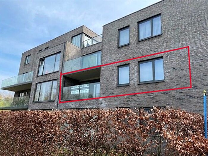 Wervehof B, Wijnegem - Appartement 2 pièces à vendre