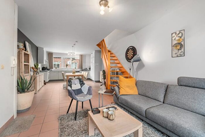 Stationsstraat, Lebbeke : Maison 7 pièces à vendre