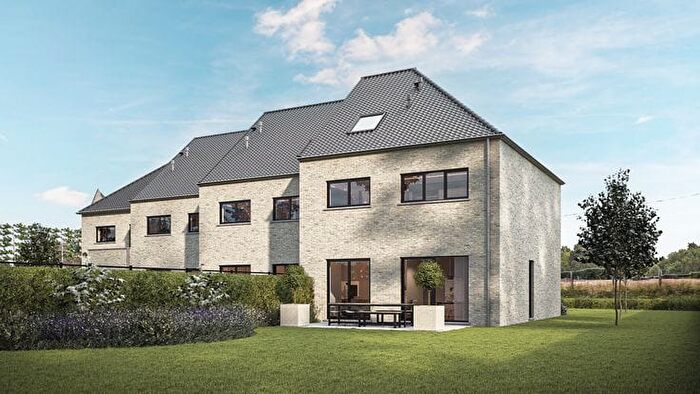 Maison 6 pièces à vendre - Grote Steenweg, Linter
