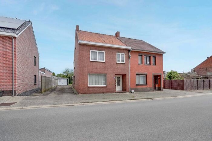 Maison 4 pièces à PANNESTRAAT, Lanaken, à vendre
