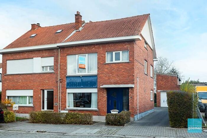 Maison 3 pièces à vendre - Ravestraat, Zele