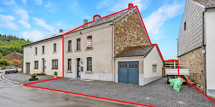 Maison 3 pièces à Rue Albert er, On, à vendre