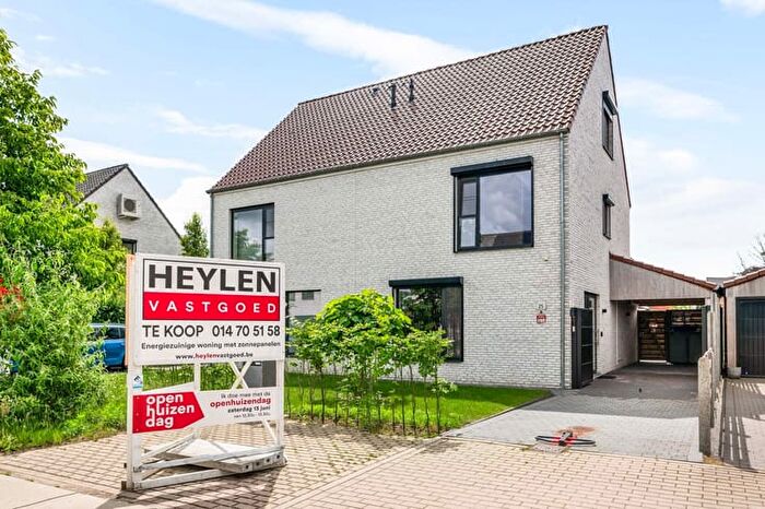 Pater Van Baelenstraat, Morkhoven - Maison 3 pièces à vendre