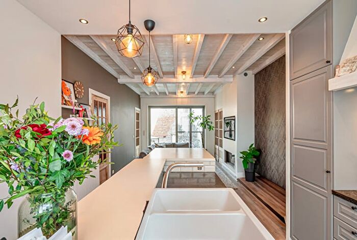 Slangstraat, Hamme : Maison 11 pièces à vendre