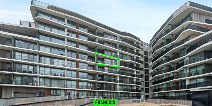 Troonstraat, Mariakerke : Appartement 1 pièce à vendre