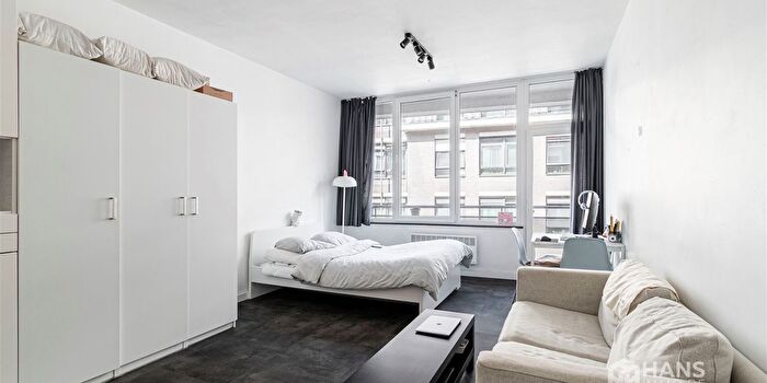 Leopoldstraat, Antwerpen : Appartement 1 pièce à vendre