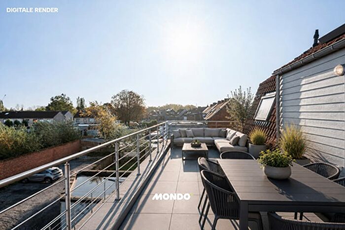 Appeldonkstraat, Willebroek : Appartement 8 pièces à vendre