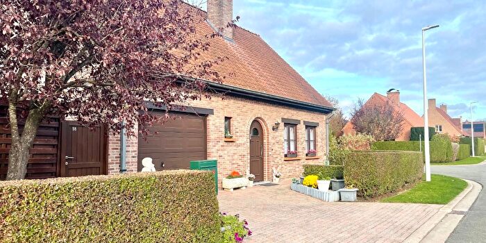 Maison 3 pièces à Betlehem, Menen, à vendre