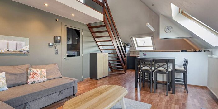 Stationsstraat, Maldegem : Appartement 2 pièces à vendre