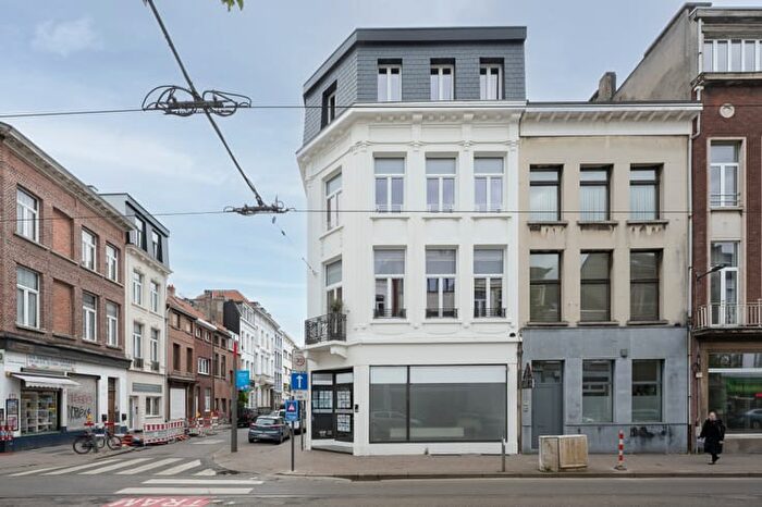 Appartement 2 pièces à vendre à Jacob Jordaensstraat, Antwerpen