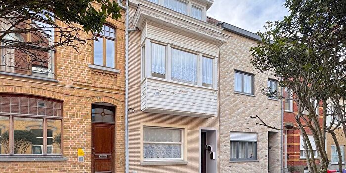 Middelkerke, WestVlaanderen - Maison 4 pièces à vendre
