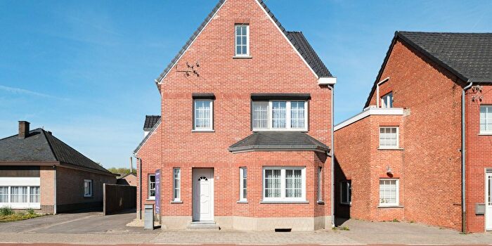 Maison 3 pièces à vendre - Diestersteenweg, Nieuwerkerken