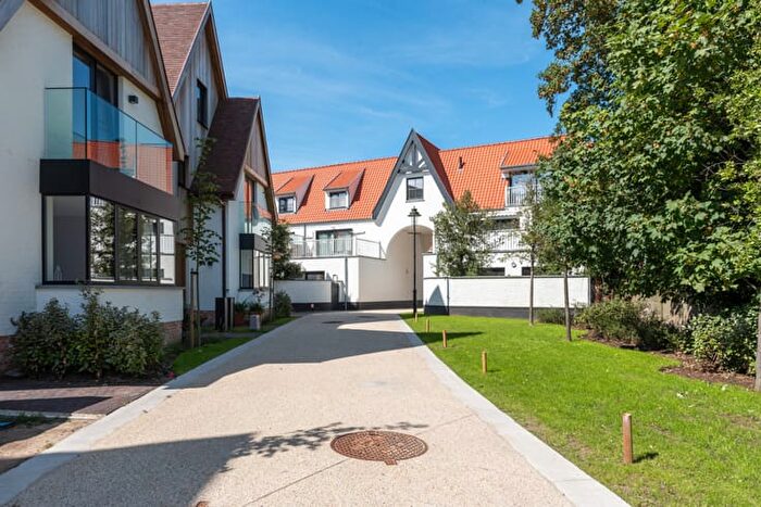 Maison 11 pièces à vendre à Jan Devischstraat, Knokke