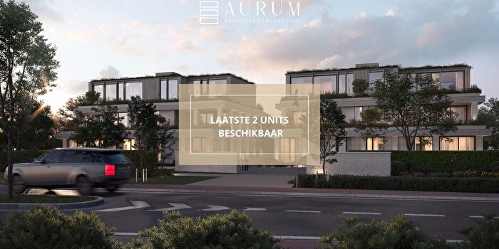 SintJobstraat, Zolder - Appartement à vendre